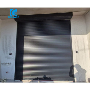 <span class=keywords><strong>Porte</strong></span> à enroulement antivol pour conteneurs maritimes, fabrication industrielle, en acier, surface finie - Product Image 4