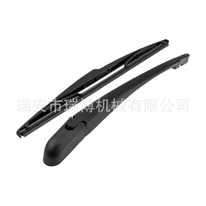 ก้านปัดน้ำฝนหลัง Peugeot 106 206 207 Citroen Saxo ขนาด 355 มม. แบบไร้โครง สำหรับรถยนต์ยุโรป รุ่น 6429R2 - Product Image 4