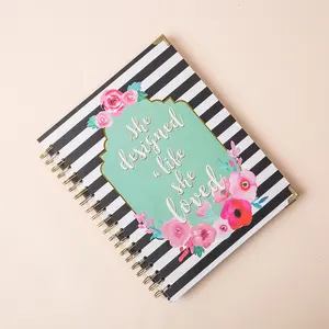 Gepersonaliseerde Hardcover A4 Organisator Planner