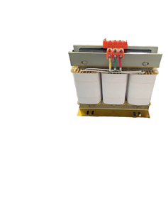 Convertisseur élévateur <span class=keywords><strong>de</strong></span> tension intégré ; Transformateur <span class=keywords><strong>auxiliaire</strong></span> SG-100KVA, transformateur triphasé à bobinage sec 690V 400 Vols - Product Image 3