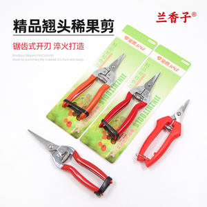 Sécateur à basilic en acier au carbone, coupe de 10 à 20 mm, pour vignes et jardinage - Product Image 2