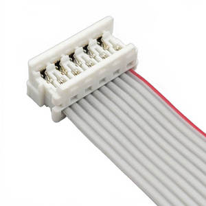 Conector Personalizado Picoflex IDT IDC, Ensamblaje de Cable Plano con Conector IDC - Product Image 1