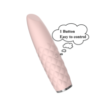 Odeco Mini Massage Bullet Vibrator Vagina G-Punkt Sexspielzeug Vibrator Erotikspielzeug für Frauen