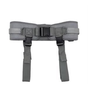 Patient Rehabilitation Product Wheelchair Transfer Sling Wheelchair Seat Pad with Restraint Strap - Product Image 2