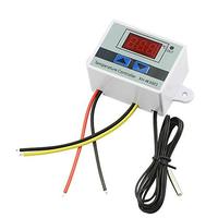 Thermostat numérique XH-W3001 avec sonde étanche, programmable, chauffage et refroidissement, 10A 120W, de -50°C à +50°C ℃   à 110 ℃