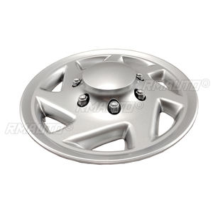 1 Cubierta de Rueda para Ford E-Series Van 1997-2023 E150 E250 E350 E450, Resistente, Plateada, 16 Pulgadas, Repuesto 7030AMS - Product Image 4