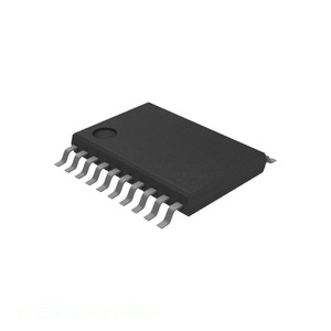LTC3778EF การจัดการพลังงาน # TRPBF (PMIC) สั่งซื้อชิ้นส่วนอิเล็กทรอนิกส์ IC REG CTRLR Buck 20 TSSOP 20 TSSOP (0.173 ", 4.40mm width) - Product Image 1