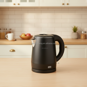 Hervidor <span class=keywords><strong>El</strong></span>éctrico Ousheng de 1.0L, Acero Inoxidable 304 de Alta Calidad, Ventana de Visualización de <span class=keywords><strong>Agua</strong></span>, Apagado Automático, Protección Contra Ebullición en Seco, para <span class=keywords><strong>el</strong></span> Hogar - Product Image 5