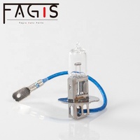 Fagis H3 12v 55w voiture lampe phare xénon Auto lumière halogène ampoule