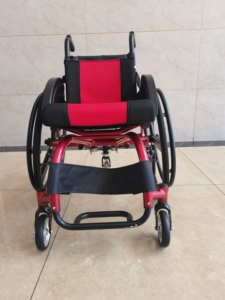 Ghế lăn thể thao Active <span class=keywords><strong>Basketball</strong></span>, gấp gọn, khung nhôm, 12kg - Product Image 4