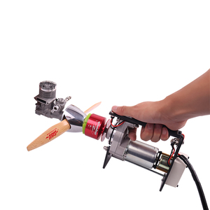 Motore RC Mayatech TOC 15cc - Motore <span class=keywords><strong>a</strong></span> Benzina per Modelli RC, Motore Nitro per Aerei ed <span class=keywords><strong>Elicotteri</strong></span> RC - Product Image 5