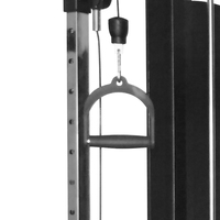 Équipement de gymnastique Commercial Fitness Cable Crossover Machine Cable Fly Machine