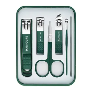Set di Tagliaunghie in Acciaio Inossidabile di Alta Qualità per Neonati, Bambini o Adulti - Product Image 1