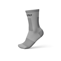 Chaussette de sport de haute qualité OEM thermique douce antidérapante Logo personnalisé Vente en gros Conception personnalisée Chaussette en coton pour unisexe Nylon
