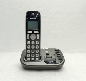 Sistema de Contestación Inalámbrico DECT 6.0 Plc Kx-tgd222m Kx-tgd220, Teléfono Usado para Productos en Garantía - Product Image 2