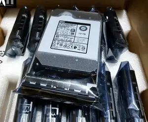 SSD SAS 10TB Internal Server 3.5" 15000 RPM Cangkang Logam dengan Slot PCIe Gen4 Kecepatan Baca/Tulis 501-600MB/s Cache 32MB - Product Image 3