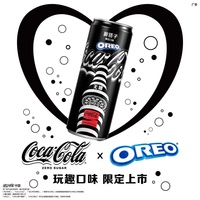 Nouveauté oreo coca oreo cola vente en gros de boissons gazeuses soda sans sucre boisson boissons exotiques soda aromatisé oreo