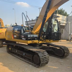 Excavadora Usada de 20 Toneladas CAT320D, Excavadora Mediana de Segunda Mano, Excavadora de Orugas de Alta Calidad para Movimiento de Tierras - Product Image 2