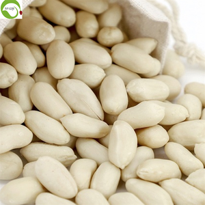 Bio lebensmittel Premium Qualität Fabrik preis Geschälte Erdnuss kerne China - Product Image 2