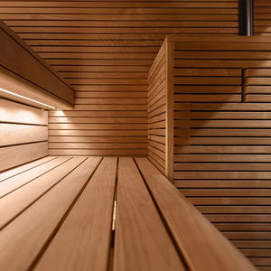 <span class=keywords><strong>Sauna</strong></span> Portátil de Madera para el Hogar EOKO, Calentador de Ozono, <span class=keywords><strong>Sauna</strong></span> de Infrarrojos Lejanos - Product Image 5