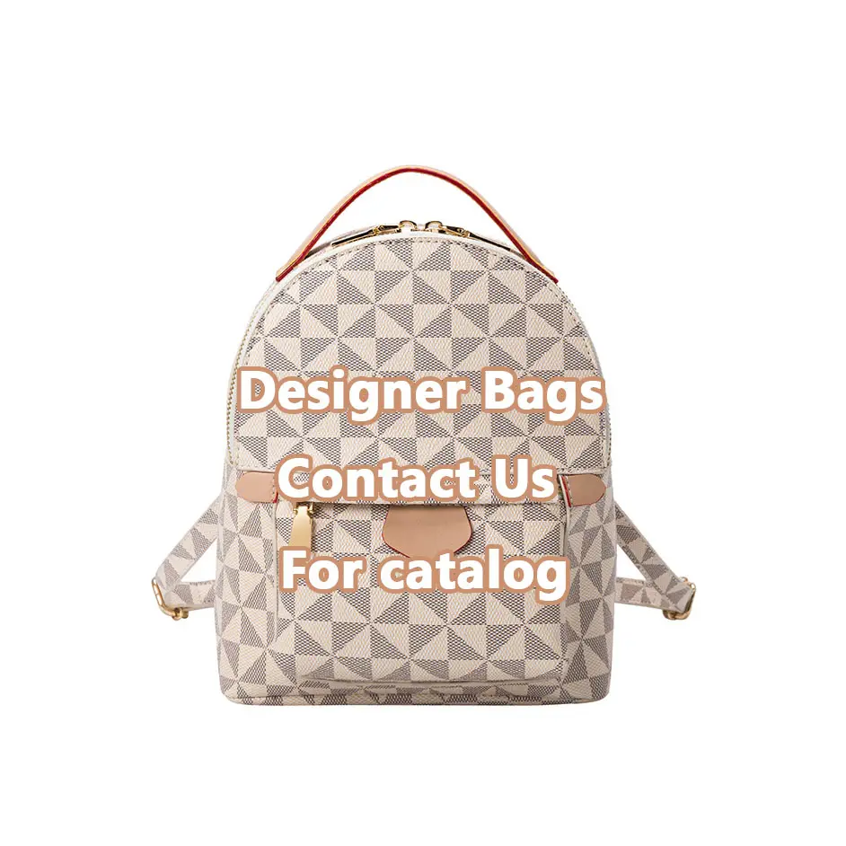 Backpack For Women Luxury Designer Fashion Men Women Back Pack Bags Casual Bag Backpacks