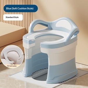 Lightweight Aluminum Round Shower Stool <strong>Bathtub</strong> Seat for Elderly or Disabled People Bathroom Safety Equipment - Product Image 6