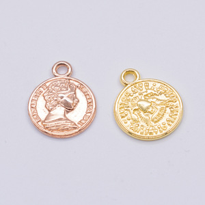 Colgante de Moneda y Billete <span class=keywords><strong>Antiguo</strong></span> <span class=keywords><strong>Mexicano</strong></span> Personalizado, Grabado, para Fabricación de Joyas, Estilo Occidental, Sin Deslustre, OEM, Personalizable de Fábrica - Product Image 5