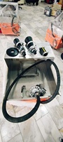 EMR05 DPF (filtro antiparticolato Diesel e benzina) pulizia macchina di pulizia catalitica di scarico di qualità superiore