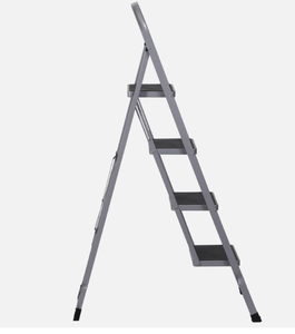 Đáng tin cậy đạt 8 bước nhôm an toàn hộ gia đình thang-Chất lượng cao cấp, được sản xuất tại Ấn Độ cho an toàn nhà cuối cùng - Product Image 5