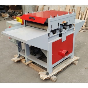 Scie à ruban multi-lames automatique pour bois <span class=keywords><strong>carré</strong></span>, directement de l'usine, pour la dé<span class=keywords><strong>coupe</strong></span> de bandes de bois et la transformation des matières premières pour meubles - Product Image 1
