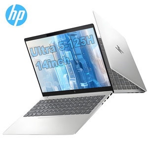 Laptop <span class=keywords><strong>HP</strong></span> Book14 con Processore Core Ultra7 di 14a Generazione, Nuovo Modello da 14 Pollici 2.5K, <span class=keywords><strong>Computer</strong></span> Portatile per Ufficio e Business - Product Image 1