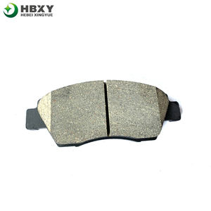 06450-s5a-e50 d621 רפידות בלם דיסק אופנוע בלם בלם ביצוע מכונת בלם בלם רפידות חדש עבור פורד toyota Nissan - Product Image 4