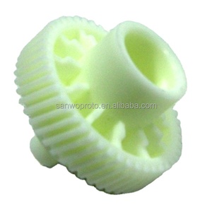 Trung Quốc Nhà máy độ chính xác cao SLS prototyping Nguồn cung cấp 3D nhựa dịch vụ in ấn nhà sản xuất mô hình - Product Image 4