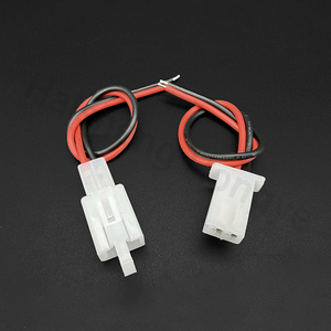 Câble connecteur à fiche 2,8 mm avec <span class=keywords><strong>borne</strong></span> à sertir mâle/femelle 2/3/4/6/9 broches pour moto/<span class=keywords><strong>voiture</strong></span> <span class=keywords><strong>électrique</strong></span> - Product Image 3