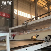Chauffe-chargeur Conrod V3300 à double vis pour extrudeuses 3D en plastique, machine de fabrication de filament orthopédique, ligne de production de tapis de sol entièrement automatisée