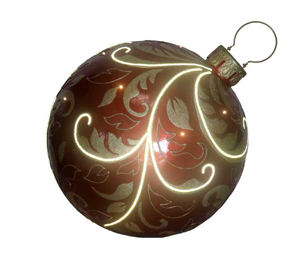 Bola 3D con 6 Luces y 6 Tiras de Luz - Product Image 2