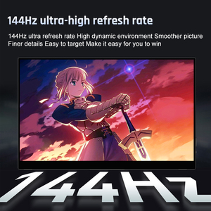 Xách tay điện thoại di động hiển thị đồng bộ màn hình di động 1080P 17 inch 4K USB Loại C giao diện <span class=keywords><strong>LCD</strong></span> - Product Image 2