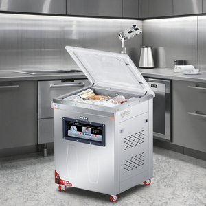 Model's Best Electric Commercial Automatic Vacuum Packing Machine with Industrial Film & Pouch for Food Home and Kitchen Use - Product Image 1