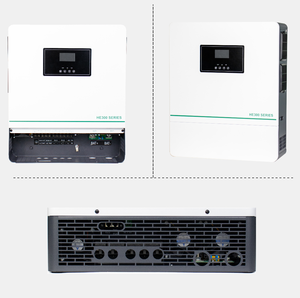 <span class=keywords><strong>Inversor</strong></span> Solar Híbrido <span class=keywords><strong>Solis</strong></span> Monofásico de Alta Eficiencia de 5KW con MPPT para Sistemas de Energía Solar - Product Image 3