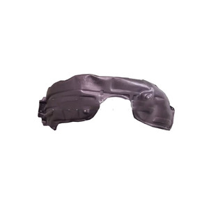 แผ่นบังโคลนหน้าสีดำพลาสติก 53876-06200 อะไหล่ทดแทน Ty66019 สำหรับ Toyota Camry 2015 - Product Image 1