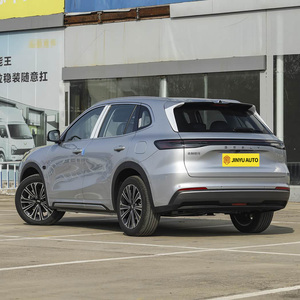 Geely EX5 EMi MAX+29.8kwh Galaxy Starship 7 2026 135km Edizione Starship, SUV Ibrido Plug-in Elettrico di Alta Gamma - Product Image 5