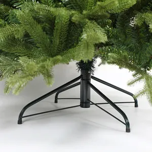 2024 искусственная новогодняя елка дома мини Рождественская елка украшение светодиодная елка