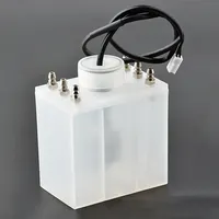 Sensor Pelampung Botol Tinta Sekunder Bulk CISS Suku Cadang Perawatan Keamanan untuk Mesin Cetak Flatbed Piezo