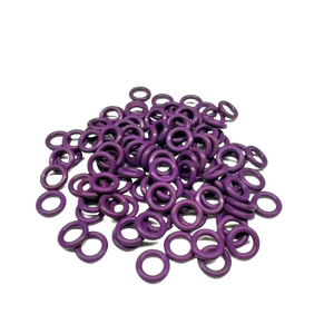 Anillo de sellado de junta tórica de caucho Natural de alta calidad para maquinaria agrícola elástico duradero asequible hecho en China - Product Image 1