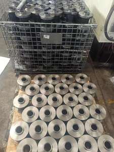 Parti di colata di buona qualità pressofuso di alluminio alloggiamento nuove invenzioni fusione di metallo professionale fusione di alluminio a gravità - Product Image 5