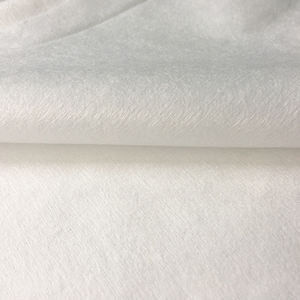 Fabricante Spunlace tela no tejida 40gsm precio competitivo elástico Spunlace rollos de tela no tejida - Product Image 6