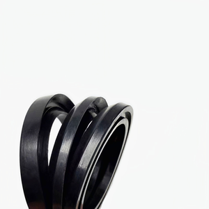 FKM NBR ซีลน้ำมันไฮดรอลิก V-shaped VEE แพ็คแหวนผ้าปิดผนึก - Product Image 2