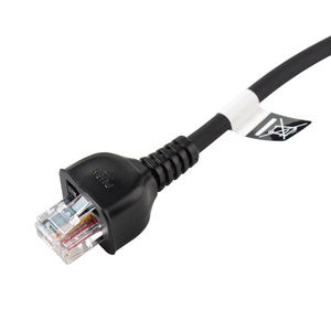 Микрофон Yaesu MH-31A8J для коротковолновых радиостанций Yaesu FT-818, FT-857D, FT-891, FT-450D, FT-817ND, автомобильных и <span class=keywords><strong>CB</strong></span>-радиостанций - Product Image 5