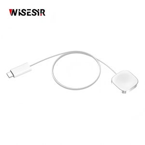 <span class=keywords><strong>Chargeur</strong></span> magnétique USB C WISESIR pour montre, charge rapide Type-C, <span class=keywords><strong>chargeur</strong></span> magnétique sans fil pour iWatch Series 1 2 3 4 5 6 <span class=keywords><strong>7</strong></span> 8 9 SE - Product Image 4