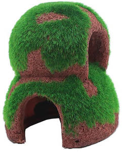 Ornamento per <span class=keywords><strong>acquario</strong></span> in poliresina Driftwood pesce nascosto per Betta, <span class=keywords><strong>tartarughe</strong></span>, rettili, anfibi decorazione per <span class=keywords><strong>acquario</strong></span> - Product Image 6